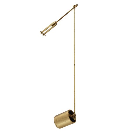 KINGSTON BRASS DTLR18 Trip Lever Bathtub Drain Linkage and Plunger for DTL1181 and DTL1201, Raw DTLR18